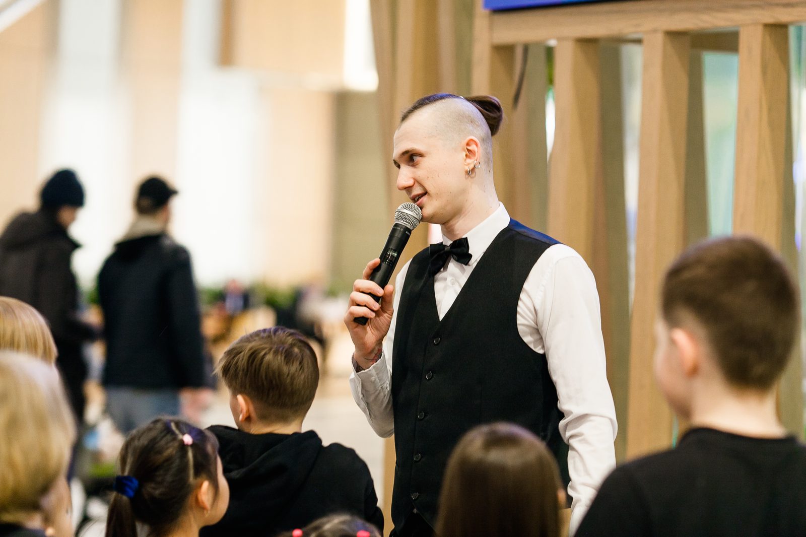 Детский день рождения