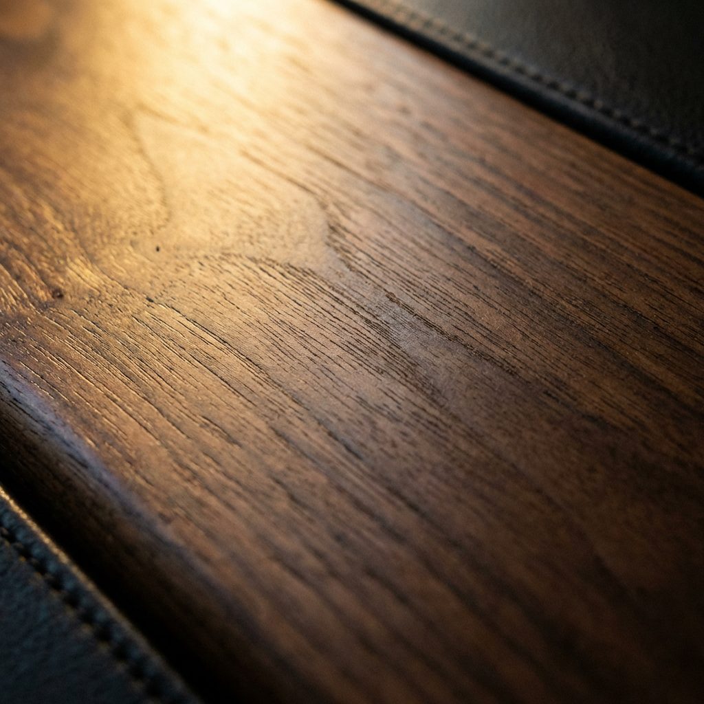 Фактура дерева с фактурой кожи